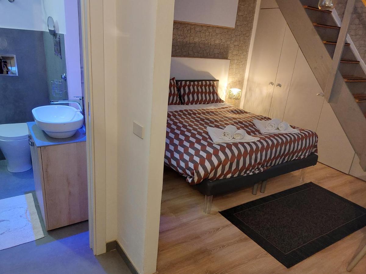 Ferienwohnung Galena Charme Luxury Terrace Syrakus Exterior foto