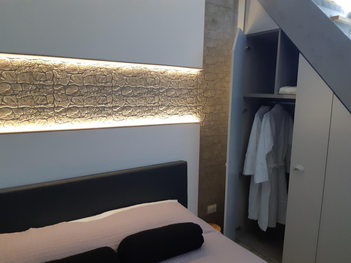 Ferienwohnung Galena Charme Luxury Terrace Syrakus Exterior foto