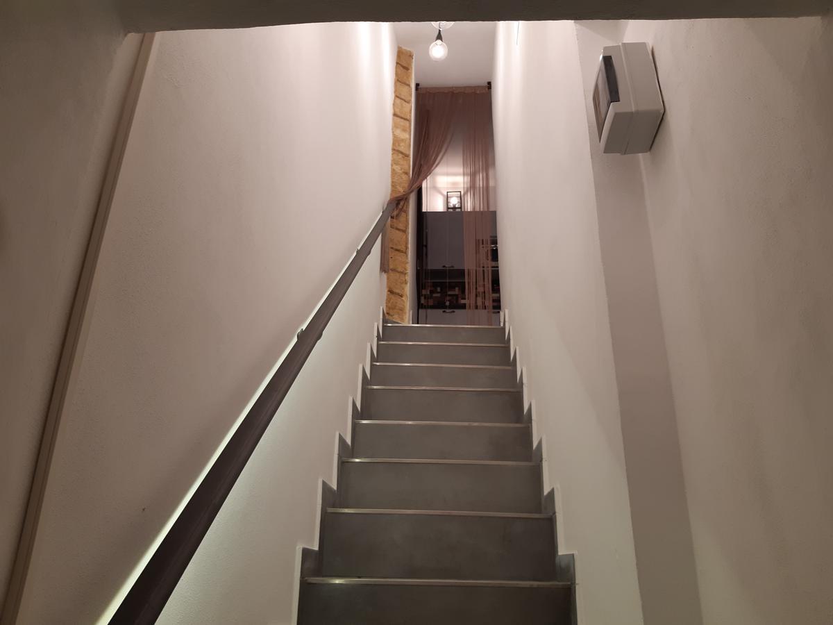 Ferienwohnung Galena Charme Luxury Terrace Syrakus Exterior foto