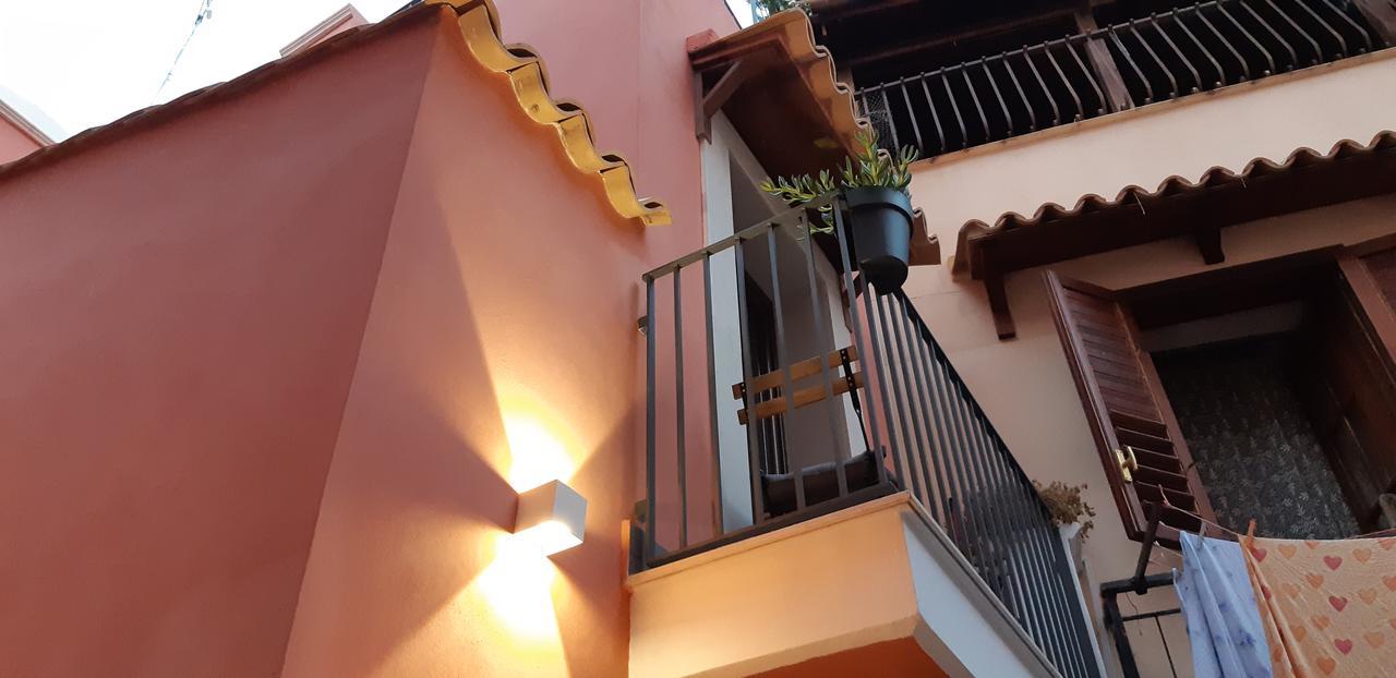 Ferienwohnung Galena Charme Luxury Terrace Syrakus Exterior foto