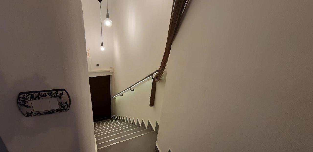 Ferienwohnung Galena Charme Luxury Terrace Syrakus Exterior foto